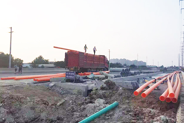 工程案例_安徽省暢源管業科技有限公司