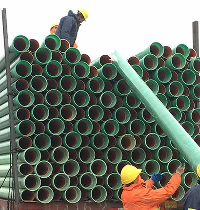 案例展示_工程案例_安徽省暢源管業科技有限公司